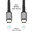 Short (3A) USB Type-C (PD) Charging Cable (50cm) for Phone / Tablet / Laptop