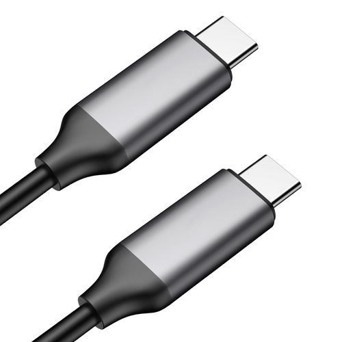 Short (3A) USB Type-C (PD) Power Charging Cable (50cm) for Phone / Tablet / Laptop