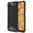 Military Defender Tough Shockproof Case for Huawei Nova 7i - Black