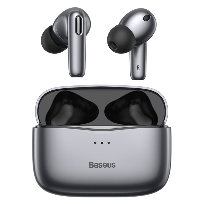 Baseus Simu S2 TWS Noise Cancelling Bluetooth Wireless Earphones