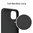 Flexi Stealth Liquid Silicone Case for Oppo Reno4 Z 5G - Black (Matte)