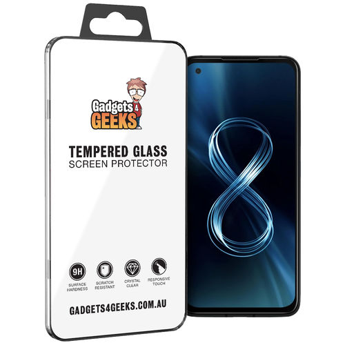 9H Tempered Glass Screen Protector for Asus Zenfone 8