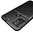 Flexi Slim Carbon Fibre Case for Motorola Moto G10 / G30 - Black (Pattern)