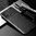Flexi Slim Carbon Fibre Case for Motorola Moto G10 / G30 - Black (Pattern)
