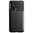 Flexi Slim Carbon Fibre Case for Motorola Moto G10 / G30 - Black (Pattern)