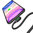 Mcdodo (36W) Double Elbow USB Type-C (PD) to Lightning Cable (1.8m) for iPhone / iPad