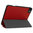 Trifold (Sleep/Wake) Smart Case & Stand for Apple iPad Pro 12.9-inch (5th / 6th Gen) - Red