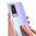 Flexi Slim Gel Case for Vivo X60 Pro - Clear (Gloss Grip)