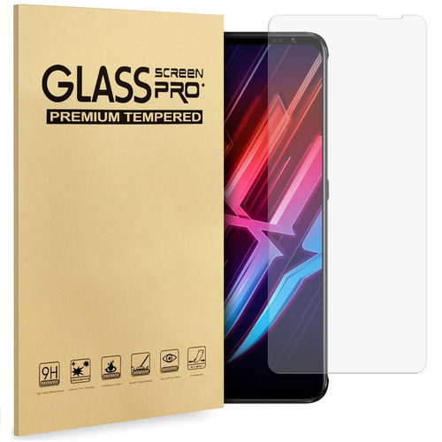Imak 9H Tempered Glass Screen Protector for ZTE Nubia Red Magic 6 Pro