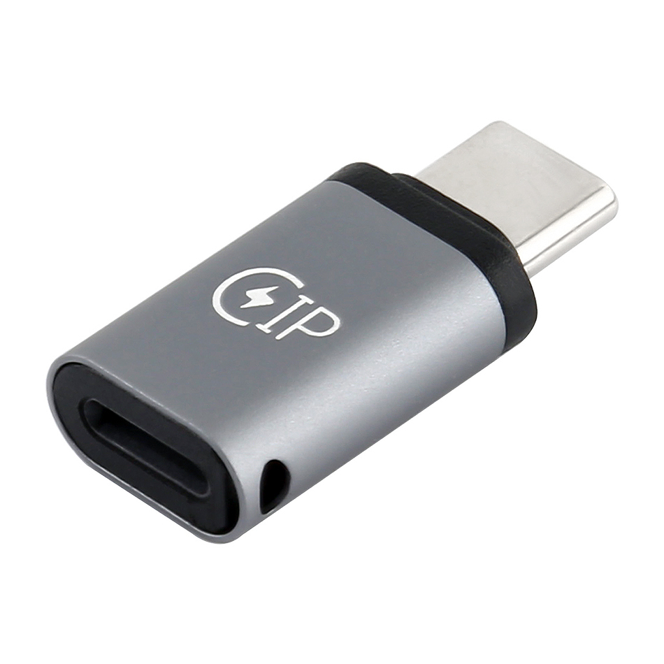 USB Type-C to Lightning Female Charging Adapter for Phone