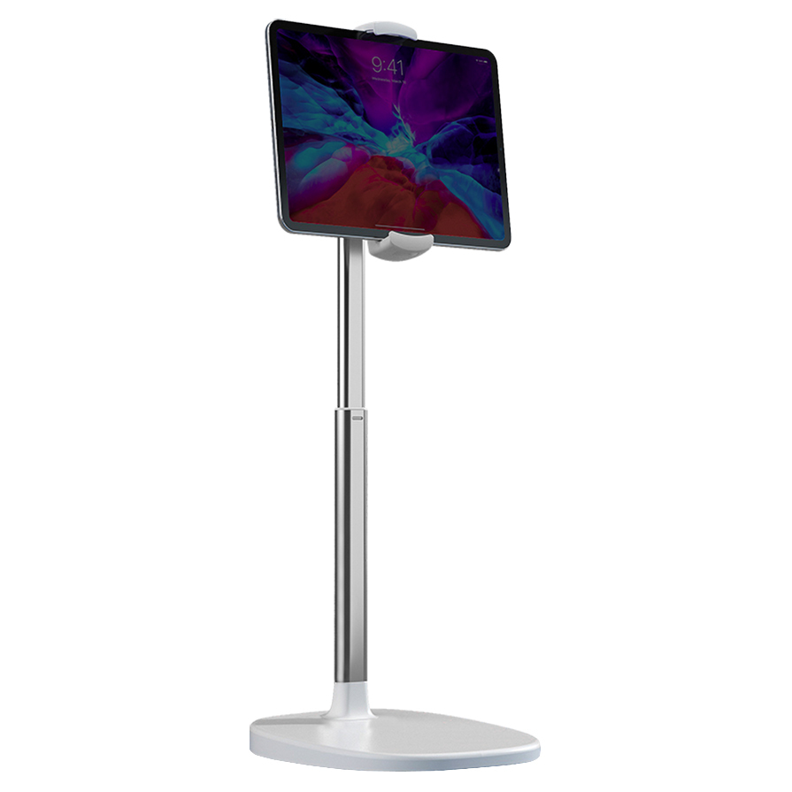 X8 Telescopic Desktop Stand Adjustable Holder for iPad / Tablet