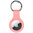 Silicone Protective Cover / Keyring Holder / Hanging Buckle for Apple AirTag - Pink