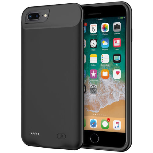 10000mAh Battery Charger Case for Apple iPhone 8 Plus / 7 Plus / 6s Plus