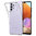 Flexi Slim Gel Case for Samsung Galaxy A32 4G - Clear (Gloss Grip)