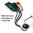 Baseus (3-in-1) Retractable (66W) USB Type-C / Lightning / Micro Charging Cable (1.1m)