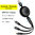Baseus (3-in-1) Retractable (66W) USB Type-C / Lightning / Micro Charging Cable (1.1m)