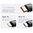 Baseus (3-in-1) Retractable (66W) USB Type-C / Lightning / Micro Charging Cable (1.1m)