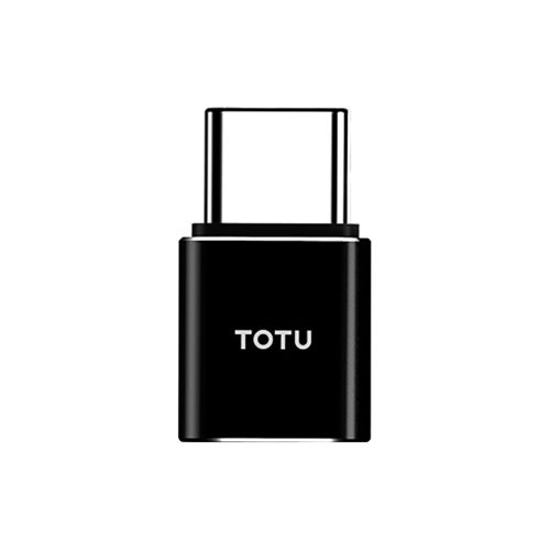 Totu (12W) USB Type-C to Micro-USB (Female) OTG Adapter