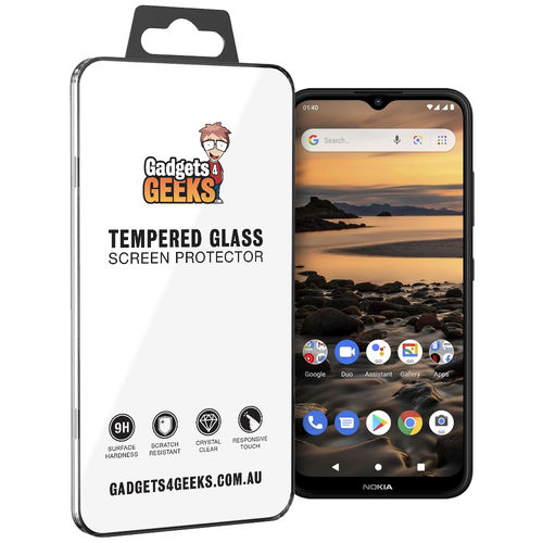 9H Tempered Glass Screen Protector for Nokia 1.4