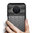 Flexi Thunder Tough Shockproof Case for Nokia X20 - Black (Texture)