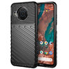 Flexi Thunder Tough Shockproof Case for Nokia X20 - Black (Texture)