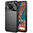 Flexi Thunder Tough Shockproof Case for Nokia X20 - Black (Texture)
