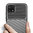 Flexi Thunder Tough Shockproof Case for Samsung Galaxy A22 5G - Black (Texture)