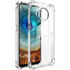 Imak Flexi Gel Shockproof Case for Nokia X20 - Clear (Gloss Grip)