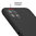 Flexi Stealth Liquid Silicone Case for Samsung Galaxy A22 5G - Black (Matte)