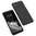 Flexi Stealth Liquid Silicone Case for Samsung Galaxy A22 5G - Black (Matte)