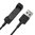 Replacement USB Charging Cable (30cm) for Fitbit Flex 2
