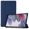 Trifold Smart Case & Stand for Samsung Galaxy Tab A7 Lite - Dark Blue