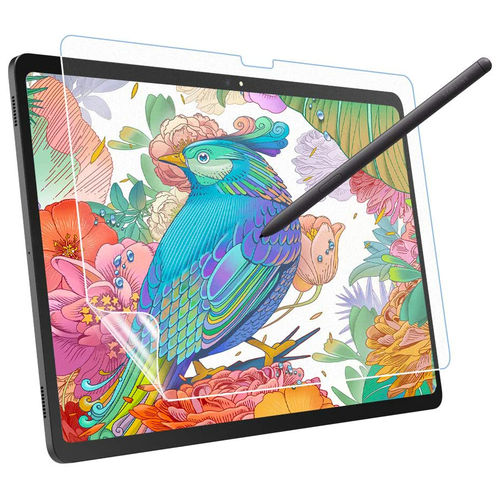 Paper-Like (Matte Film) Screen Protector for Samsung Galaxy Tab S7+ / S7 FE / S8+ / S9+ / S9 FE+