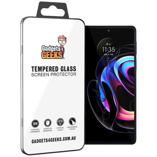 9H Tempered Glass Screen Protector for Motorola Edge 20 Pro