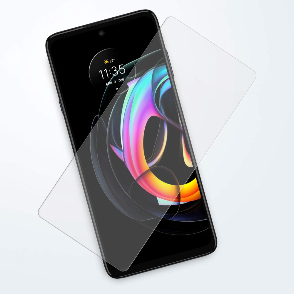 Tempered Glass Screen Protector for Motorola Edge 20 Fusion