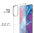 Flexi Slim Gel Case for Motorola Edge 20 Pro - Clear (Gloss Grip)