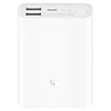 Xiaomi 10000mAh Mi Power Bank 3 / (22.5W) 3-Port USB Type-C Charger - White