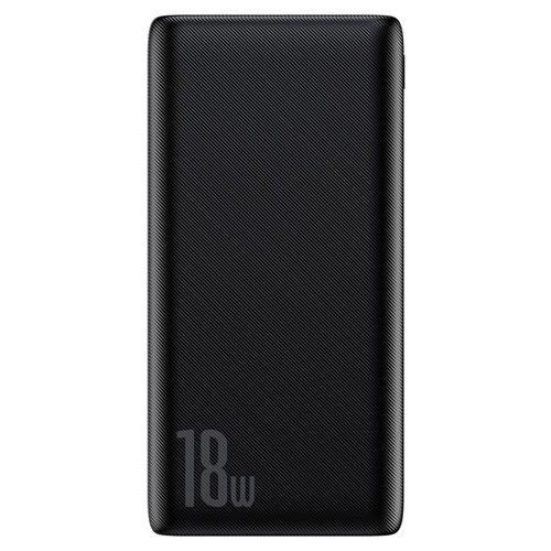 Baseus Bipow 10000mAh Power Bank / (18W) USB Type-C (PD) Fast Charger