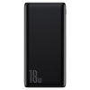 Baseus Bipow 10000mAh Power Bank / (18W) USB Type-C (PD) Fast Charger