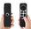 Slim Silicone Protective Case for Apple TV 4K Siri Remote (2nd / 3rd Gen) - Black