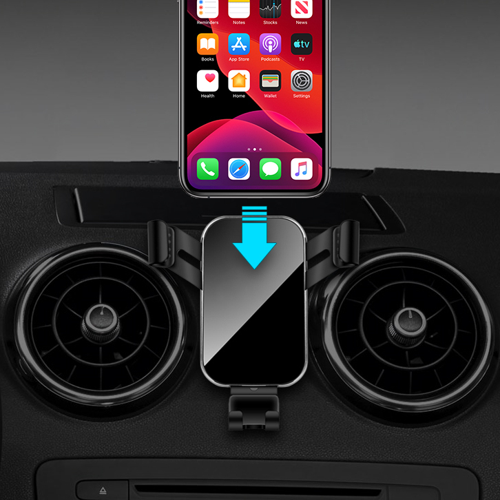 Best phone holder for audi shop a1