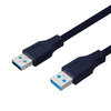 USB 3.0 (Type A) High Speed (Male) Data Cable (1.8m) - Blue