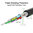 USB 3.0 (Type A) High Speed (Female) Data Extension Cable (1.8m) - Black