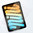 9H Tempered Glass Screen Protector for Apple iPad Mini 7th Gen (2024) / 6th Gen (2021)