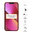 9H Tempered Glass Screen Protector for Apple iPhone 16e / 13 / 13 Pro