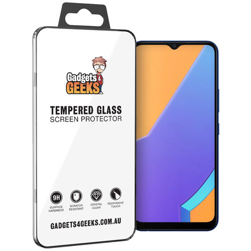 9H Tempered Glass Screen Protector for Vivo Y3s (2021)