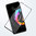 Full Coverage Tempered Glass Screen Protector for Motorola Edge 20 Fusion - Black