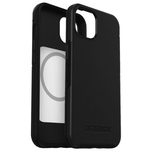 OtterBox Symmetry Plus MagSafe Case for Apple iPhone 13 - Black