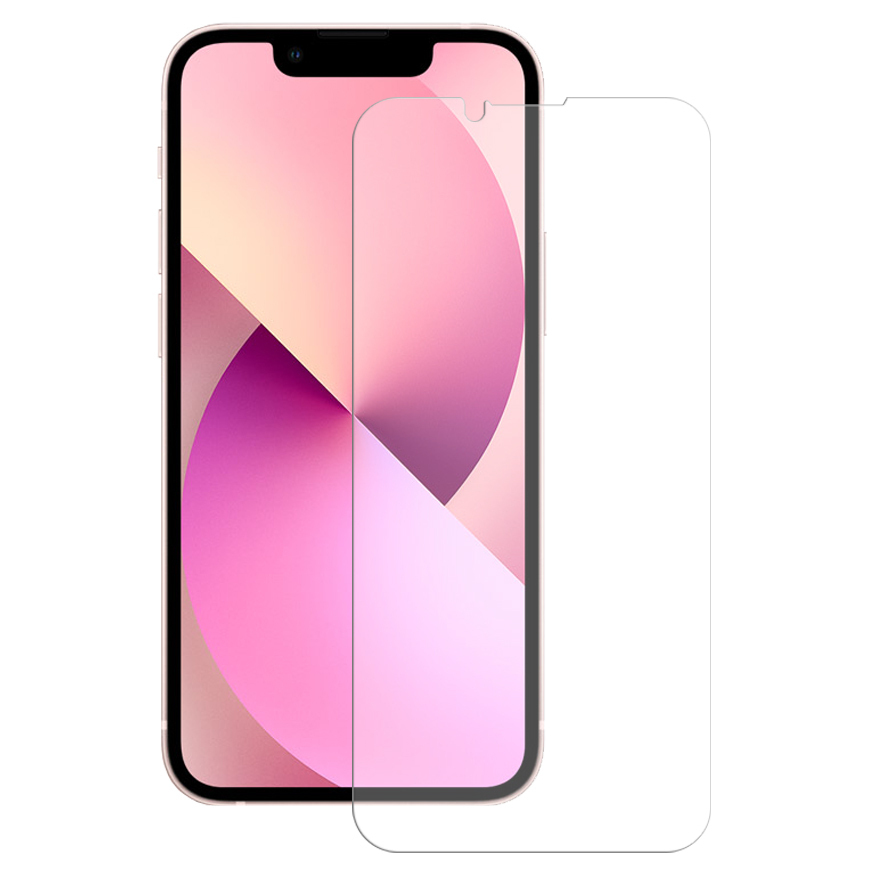 (2-Pack) Clear Film Screen Protector for Apple iPhone 13 Mini
