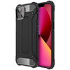 Military Defender Tough Shockproof Case for Apple iPhone 13 - Black